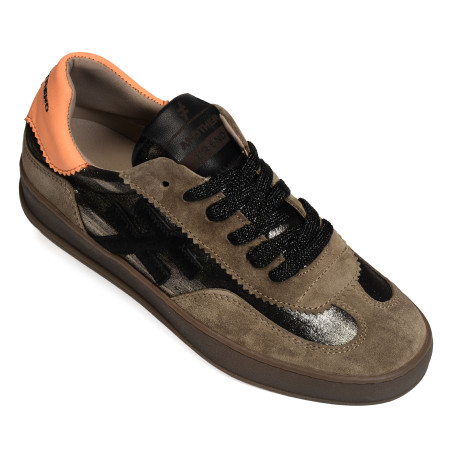 ICONIC 2 A032 Taupe, Sneakers basses Another Trend