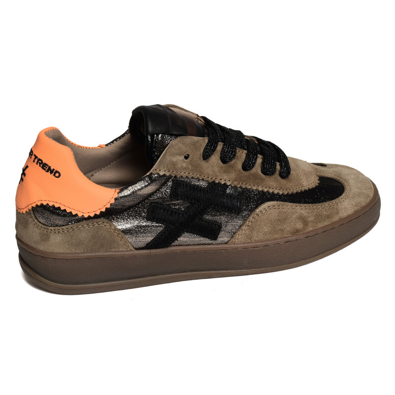 ICONIC 2 A032 Taupe, Sneakers basses Another Trend