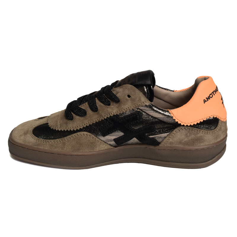 ICONIC 2 A032 Taupe, Sneakers basses Another Trend