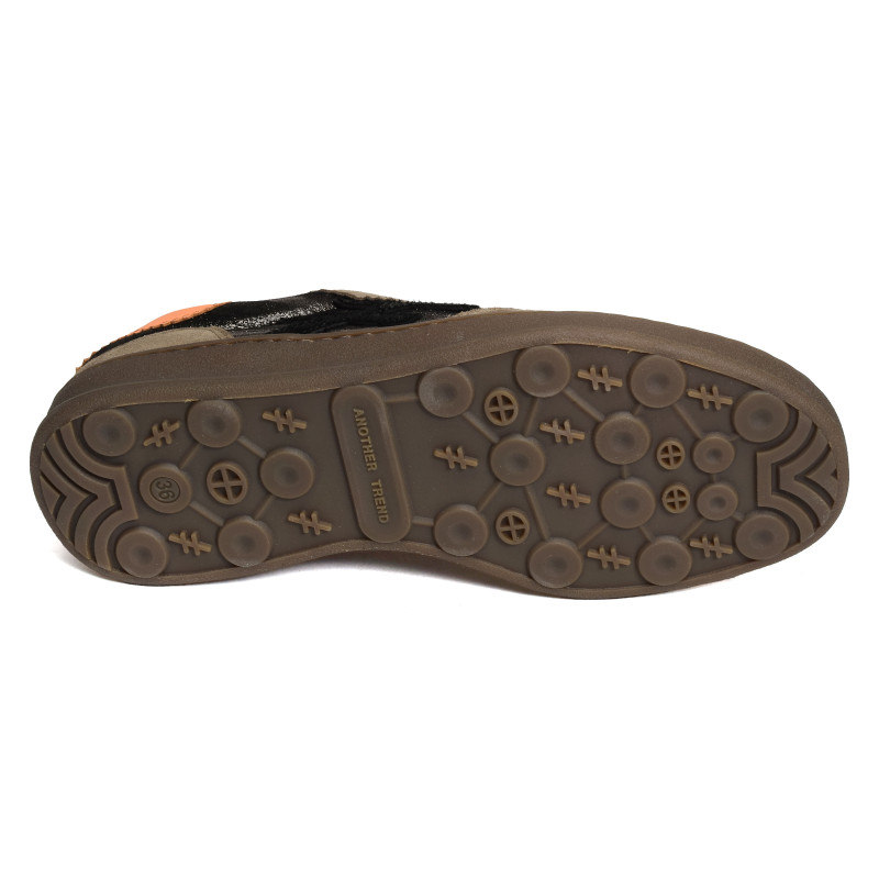 ICONIC 2 A032 Taupe, Sneakers basses Another Trend