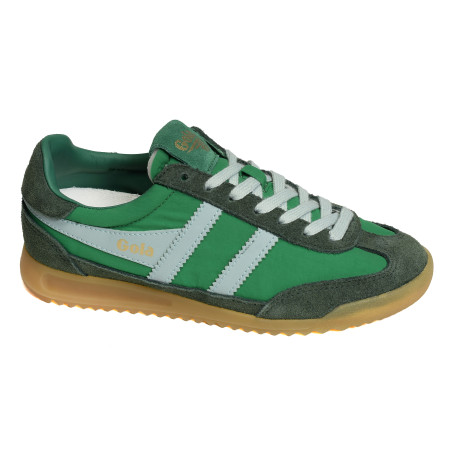 FIREFLY Vert Bleu, Baskets running Gola