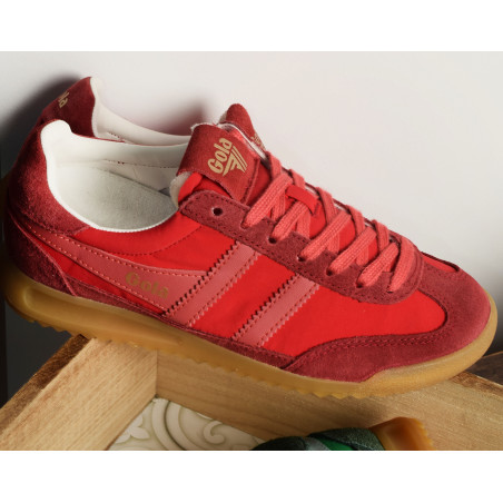 FIREFLY Rouge, Baskets running Gola
