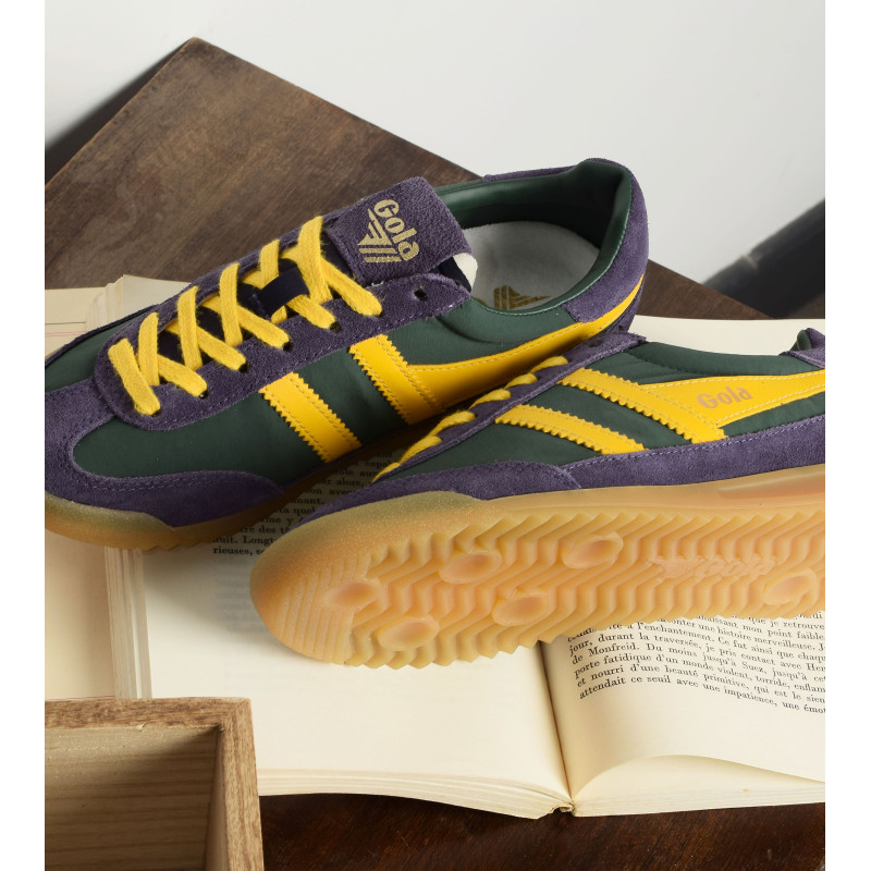 FIREFLY Multicolore, Baskets running Gola