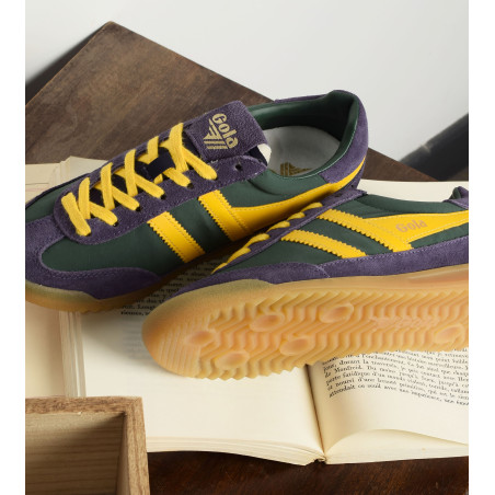FIREFLY Multicolore, Baskets running Gola