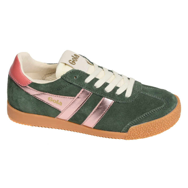 GLITZ Vert Rose, Sneakers basses Gola