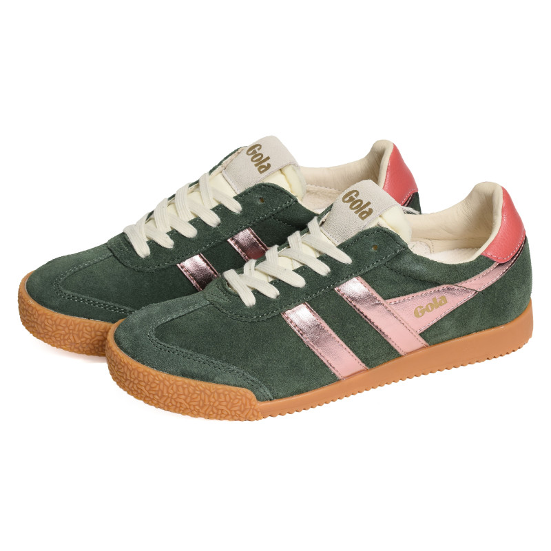 GLITZ Vert Rose, Sneakers basses Gola