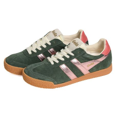 GLITZ Vert Rose, Sneakers basses Gola