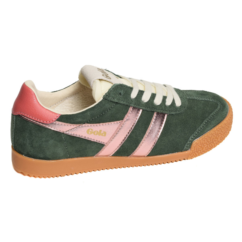 GLITZ Vert Rose, Sneakers basses Gola