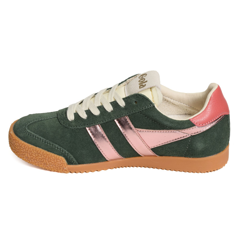 GLITZ Vert Rose, Sneakers basses Gola