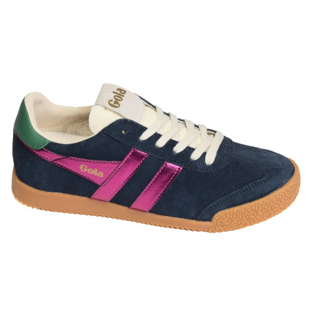 GLITZ Marine Fuchsia, Sneakers basses Gola