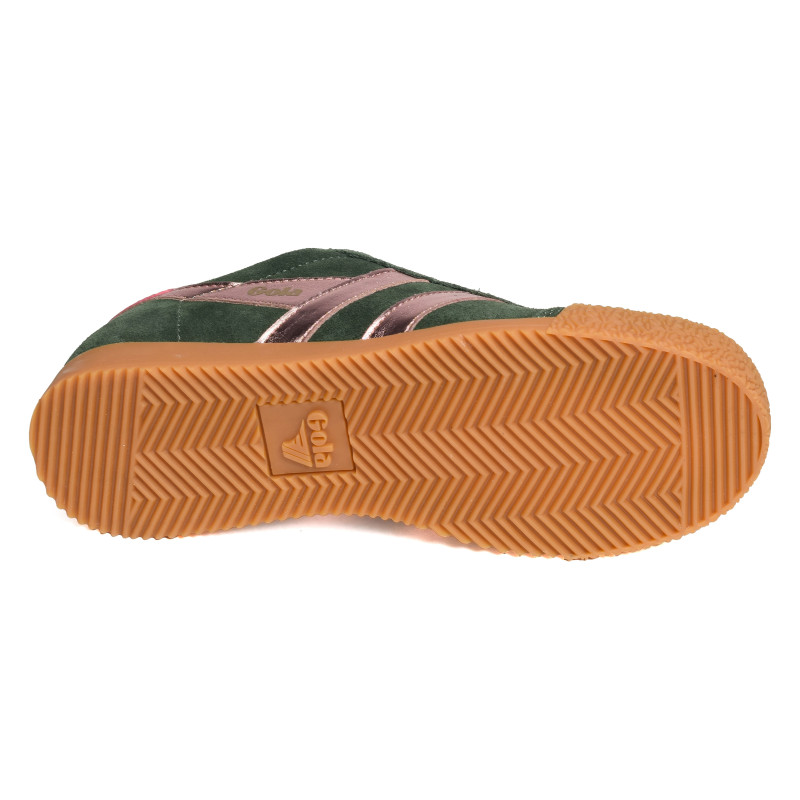 GLITZ Vert Rose, Sneakers basses Gola