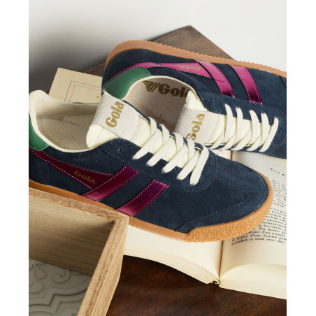 GLITZ Marine Fuchsia, Sneakers basses Gola