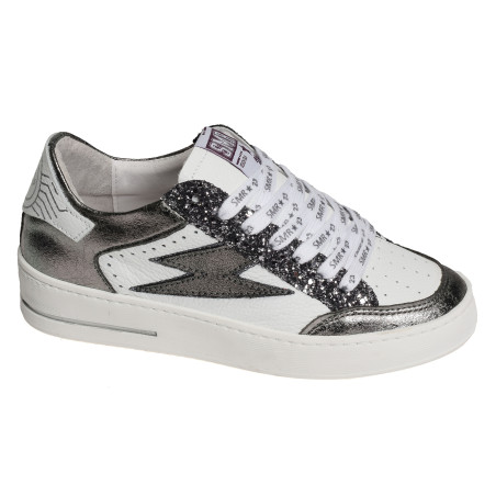 NOUBAR Blanc Gris, Sneakers basses Semerdjian