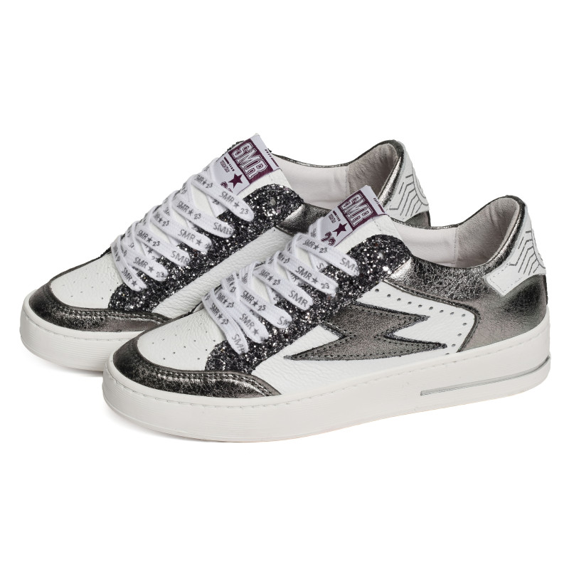 NOUBAR Blanc Gris, Sneakers basses Semerdjian