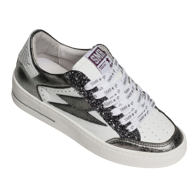 NOUBAR Blanc Gris, Sneakers basses Semerdjian