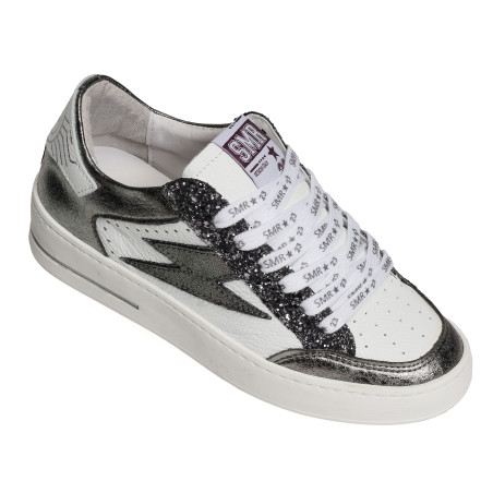 NOUBAR Blanc Gris, Sneakers basses Semerdjian