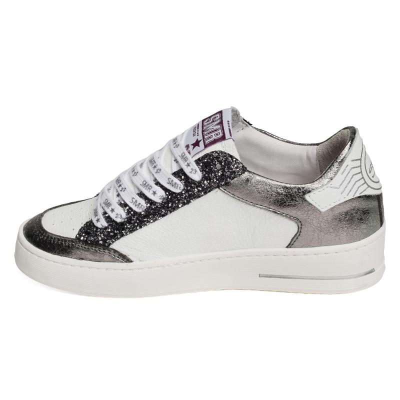 NOUBAR Blanc Gris, Sneakers basses Semerdjian