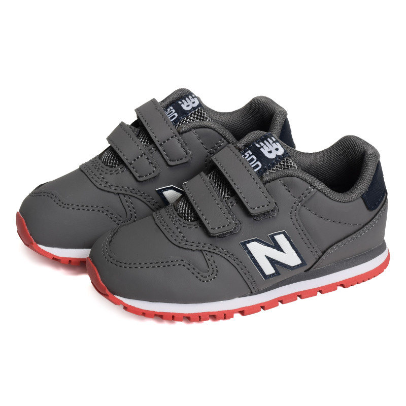 IV500 Gris Marine, Baskets running New Balance