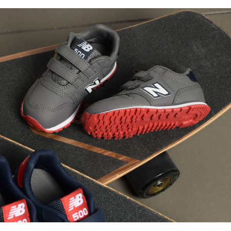 IV500 Gris Marine, Baskets running New Balance
