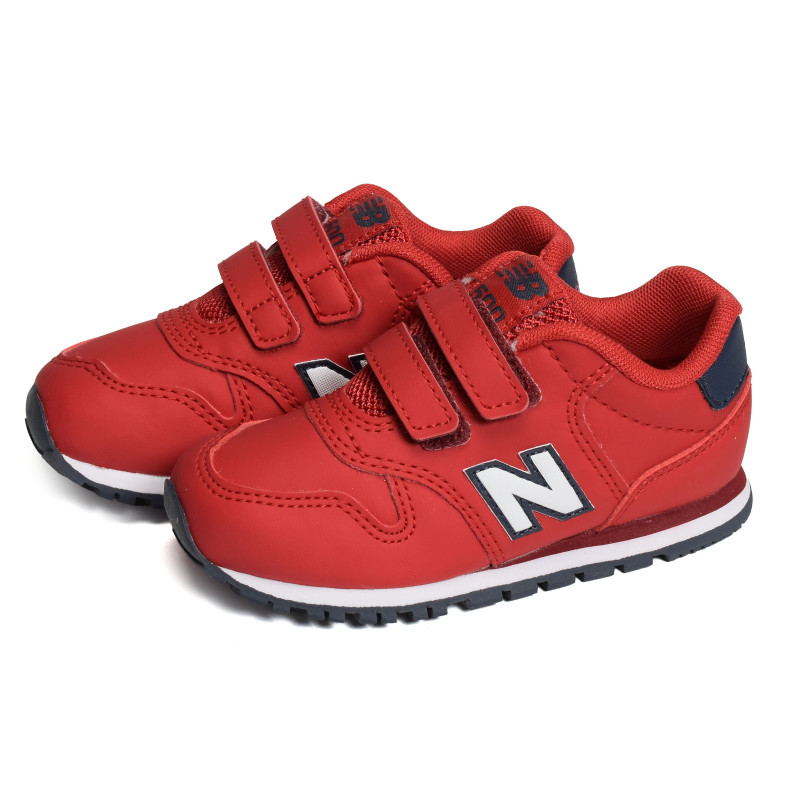 IV500 Rouge Marine, Baskets running New Balance