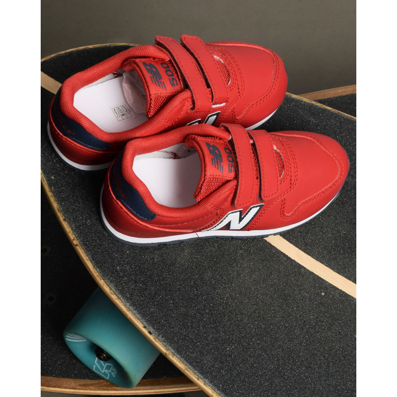 IV500 Rouge Marine, Baskets running New Balance