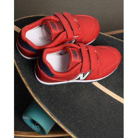 IV500 Rouge Marine, Baskets running New Balance