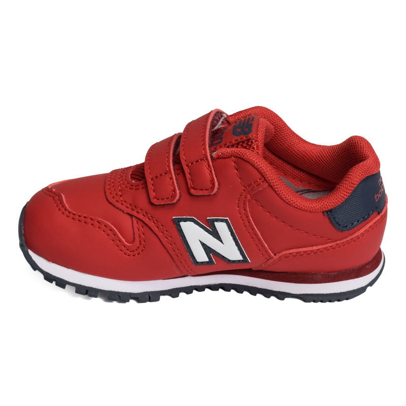IV500 Rouge Marine, Baskets running New Balance