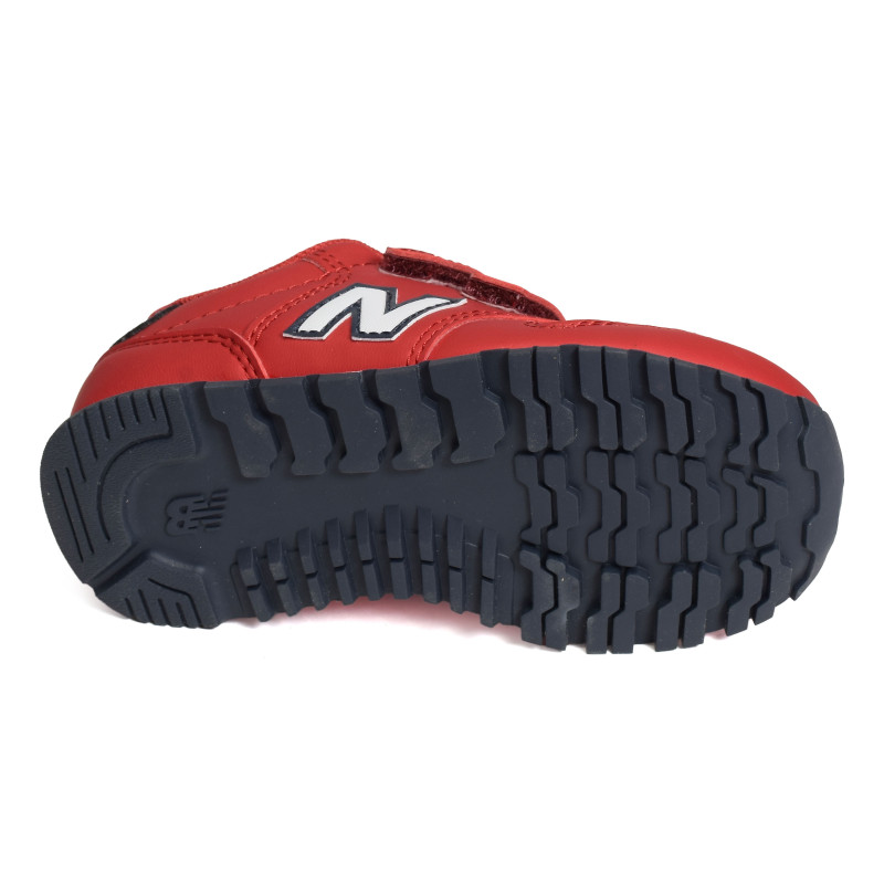 IV500 Rouge Marine, Baskets running New Balance