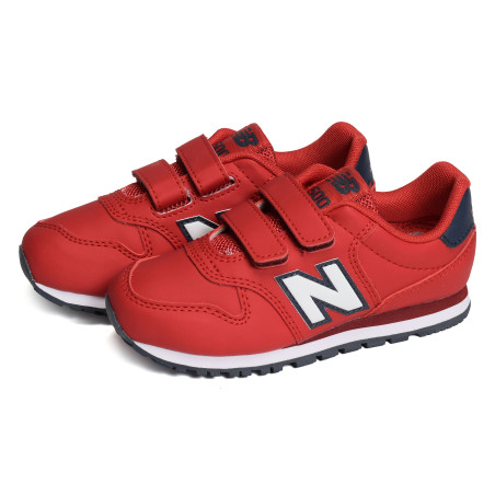 PV500 Rouge Marine, Baskets running New Balance
