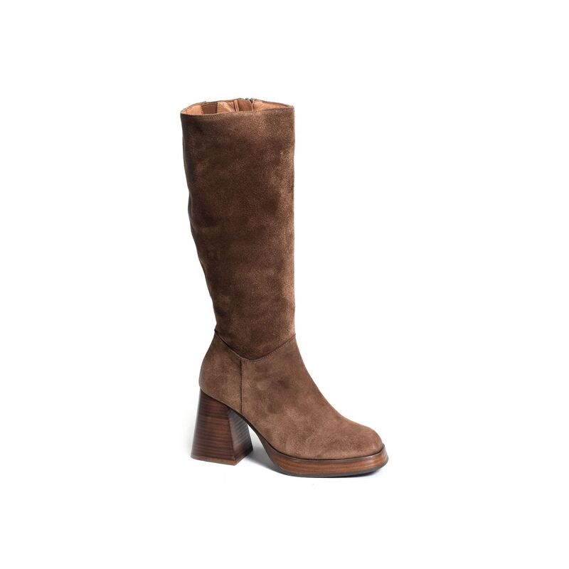 LIBERIA 22566 Marron, Bottes Angel alarcon