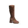 LIBERIA 22566 Marron, Bottes Angel alarcon