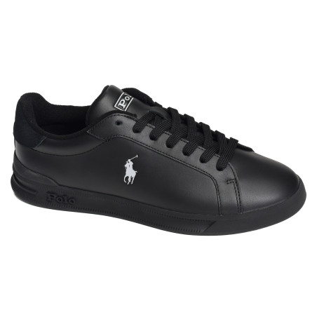 HERITAGE COURT Noir, Sneakers basses Polo Ralph Lauren