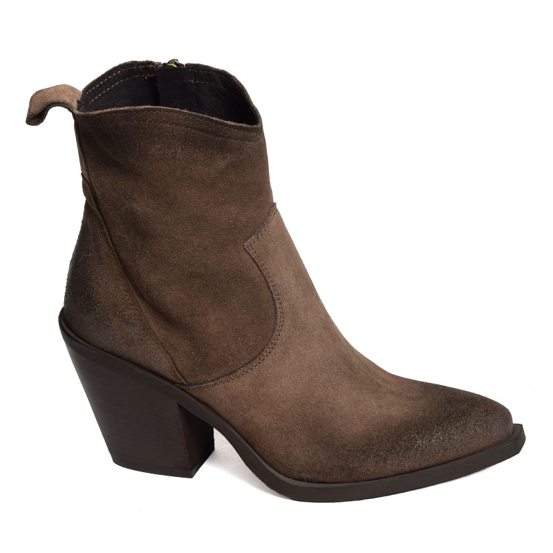 XD798 Taupe, Santiags  Metisse