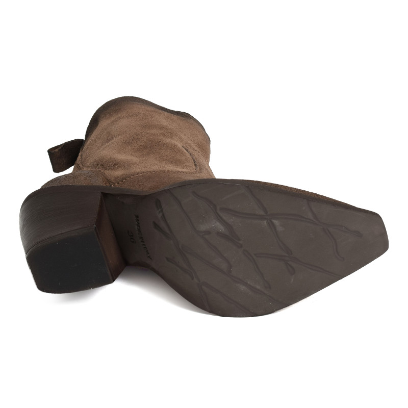 XD798 Taupe, Santiags  Metisse