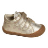  COCOON GIRL VELCRO VELOURS Platine