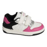  J WASHIBA B GIRL Blanc Fuchsia