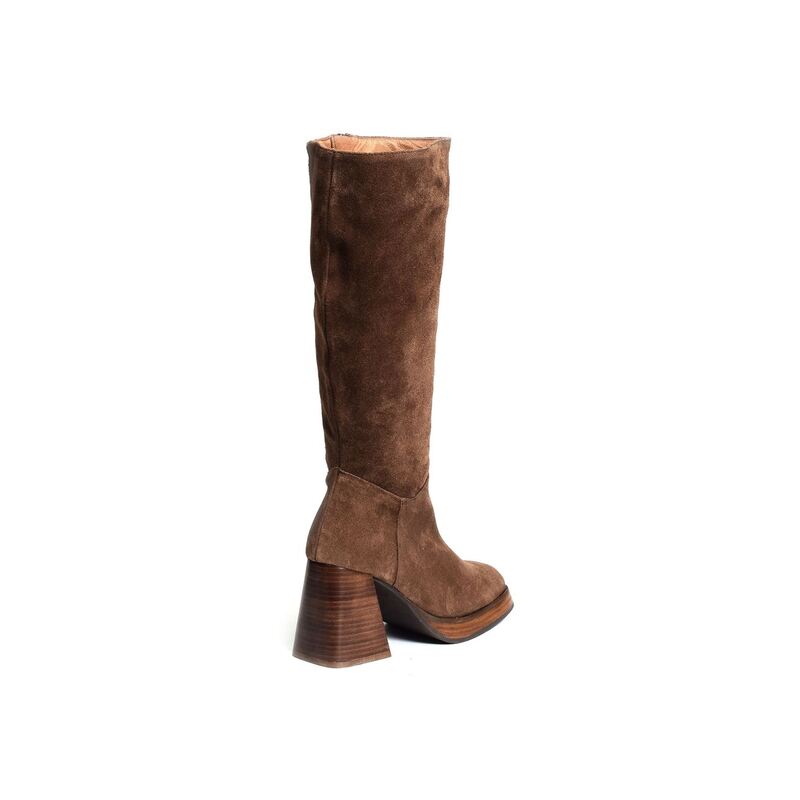 LIBERIA 22566 Marron, Bottes Angel alarcon