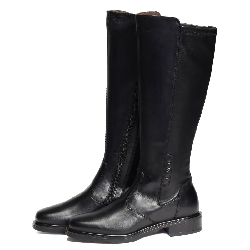 08812 Noir, Bottes NeroGiardini