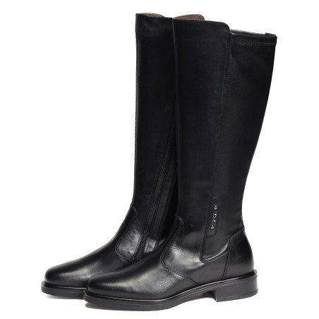 08812 Noir, Bottes NeroGiardini