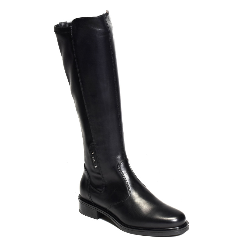 08812 Noir, Bottes NeroGiardini
