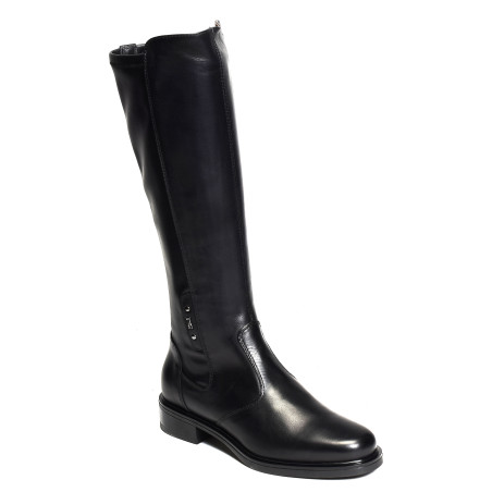 08812 Noir, Bottes NeroGiardini