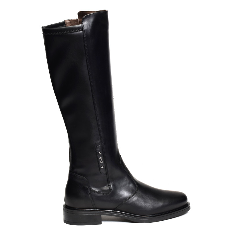 08812 Noir, Bottes NeroGiardini