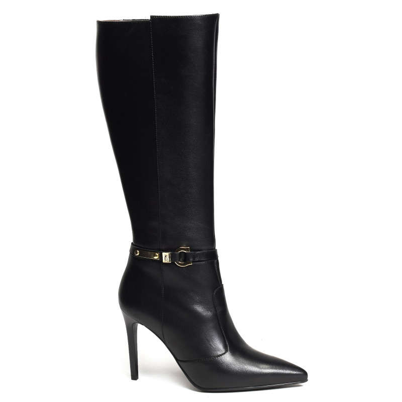 10828 Noir, Bottes NeroGiardini