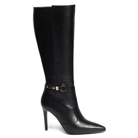 10828 Noir, Bottes NeroGiardini
