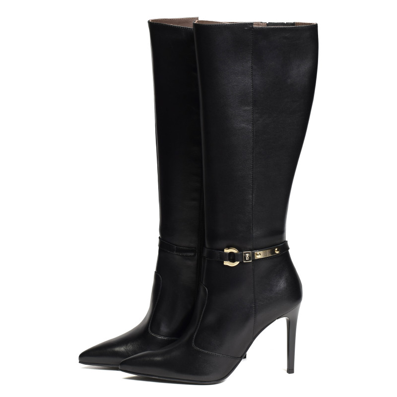 10828 Noir, Bottes NeroGiardini