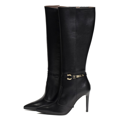 10828 Noir, Bottes NeroGiardini