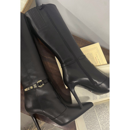 10828 Noir, Bottes NeroGiardini