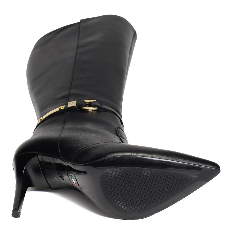 10828 Noir, Bottes NeroGiardini