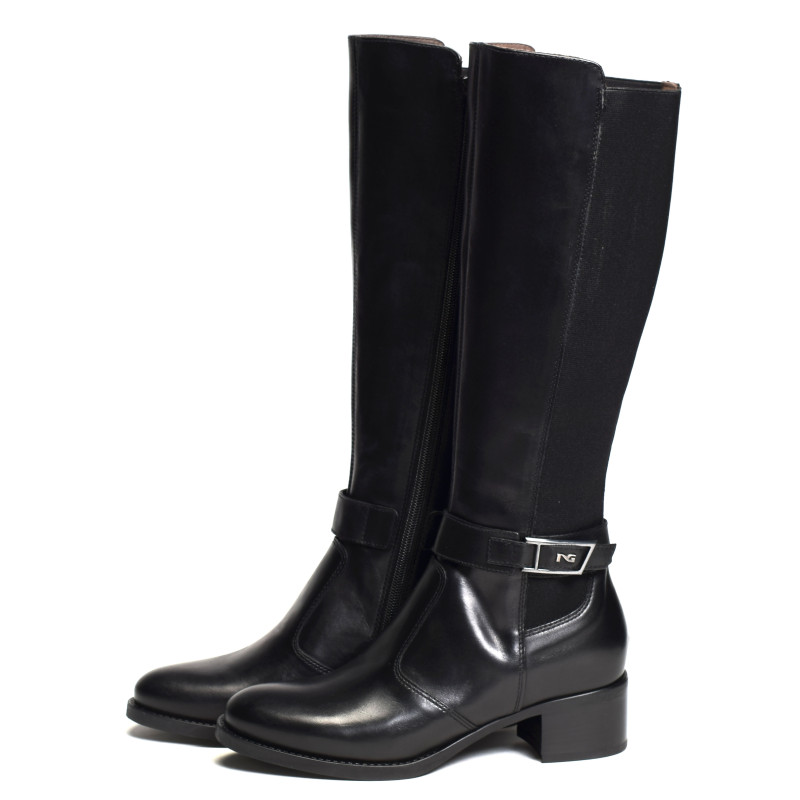 14643 Noir, Bottes NeroGiardini