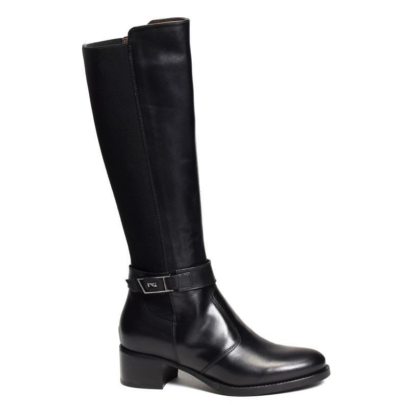 14643 Noir, Bottes NeroGiardini